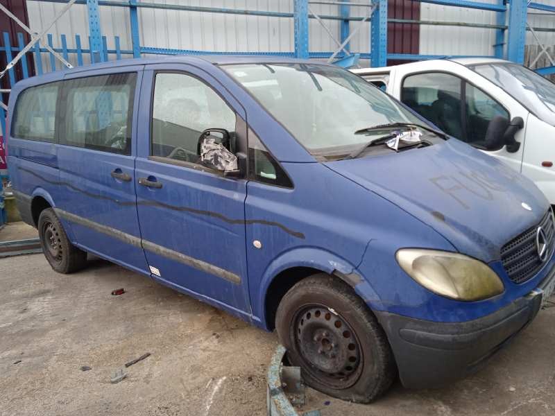 MERCEDES-BENZ VITO (W639) BASIC, COMBI