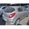 OPEL CORSA D