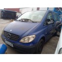 MERCEDES-BENZ VITO (W639) BASIC, COMBI