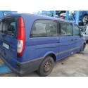 MERCEDES-BENZ VITO (W639) BASIC, COMBI