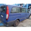 mercedes-benz vito (w639) basic, combi del año 2004