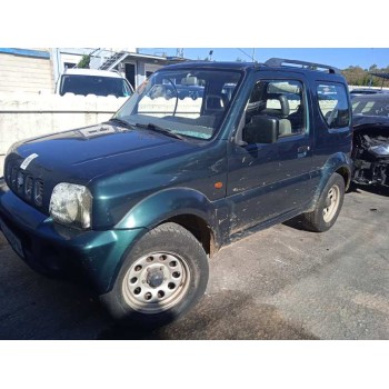 SUZUKI JIMNY SN (FJ)