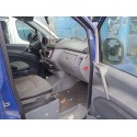 MERCEDES-BENZ VITO (W639) BASIC, COMBI