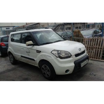 kia soul del año 2010