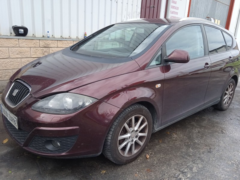 SEAT ALTEA XL (5P5, 5P8)