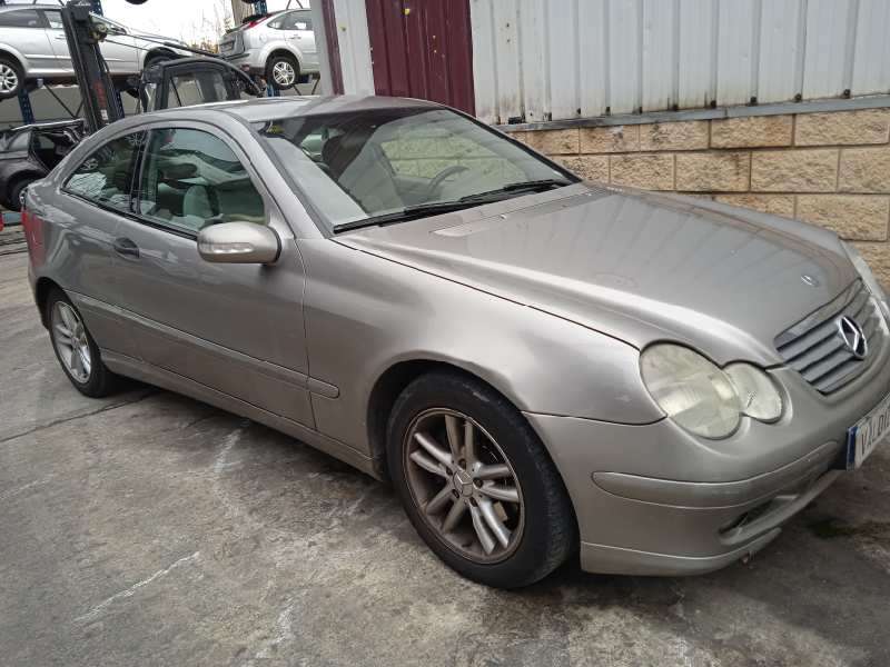MERCEDES-BENZ CLASE C (W203) SPORTCOUPE