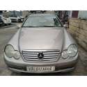 MERCEDES-BENZ CLASE C (W203) SPORTCOUPE