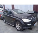 SSANGYONG KYRON