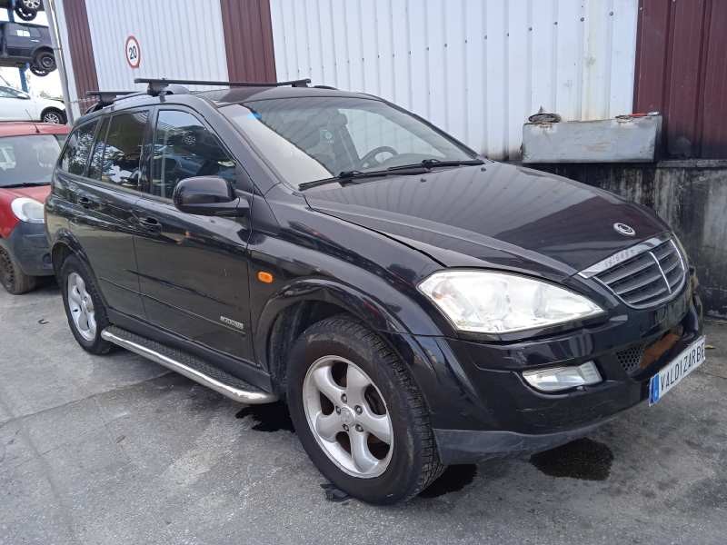 SSANGYONG KYRON