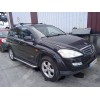 ssangyong kyron del año 2007
