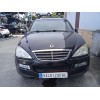 ssangyong kyron del año 2007