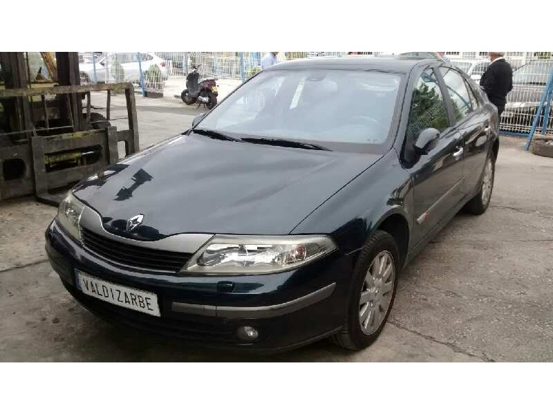 RENAULT LAGUNA II (BG0)