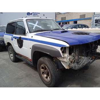 NISSAN PATROL GR (Y61)