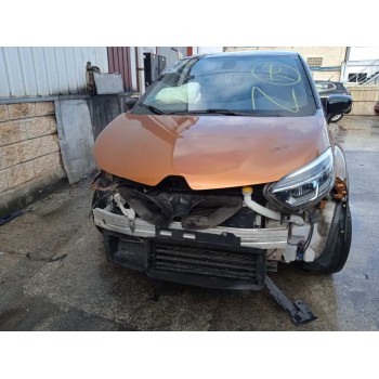 renault captur del año 2017