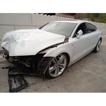 audi a7 sportback (4ga) del año 2012
