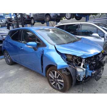 NISSAN MICRA V (K14) de desguace