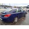 opel insignia berlina del año 2011