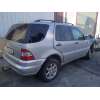 mercedes-benz clase m (w163) del año 2002