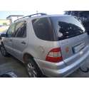 MERCEDES-BENZ CLASE M (W163)