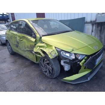 hyundai i20 iii (bc3, bi3) del año 2023