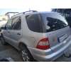mercedes-benz clase m (w163) del año 2002