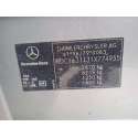 MERCEDES-BENZ CLASE M (W163)