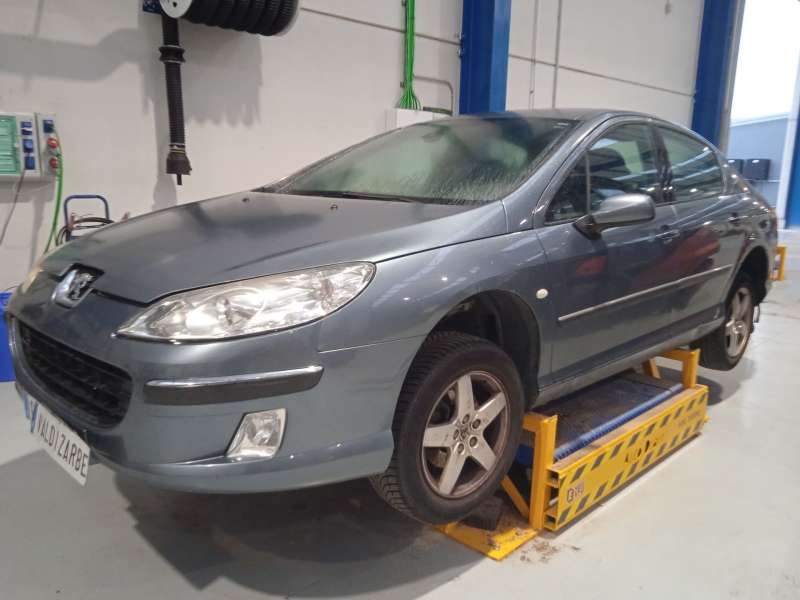 PEUGEOT 407 (6D_)