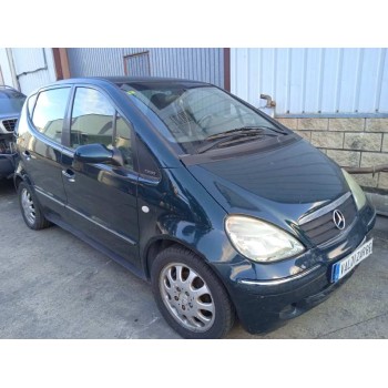 mercedes-benz clase a (w168) del año 2002