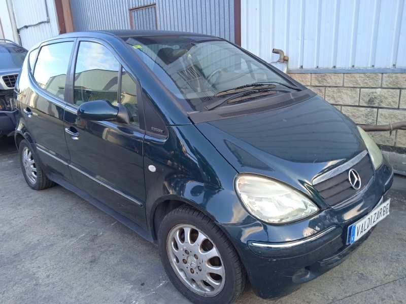 MERCEDES-BENZ CLASE A (W168)