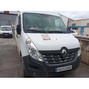 renault master iii furgoneta (fv) del año 2014