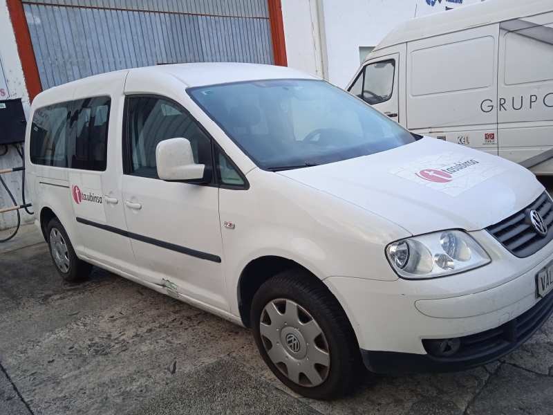 VOLKSWAGEN CADDY KA/KB (2K)