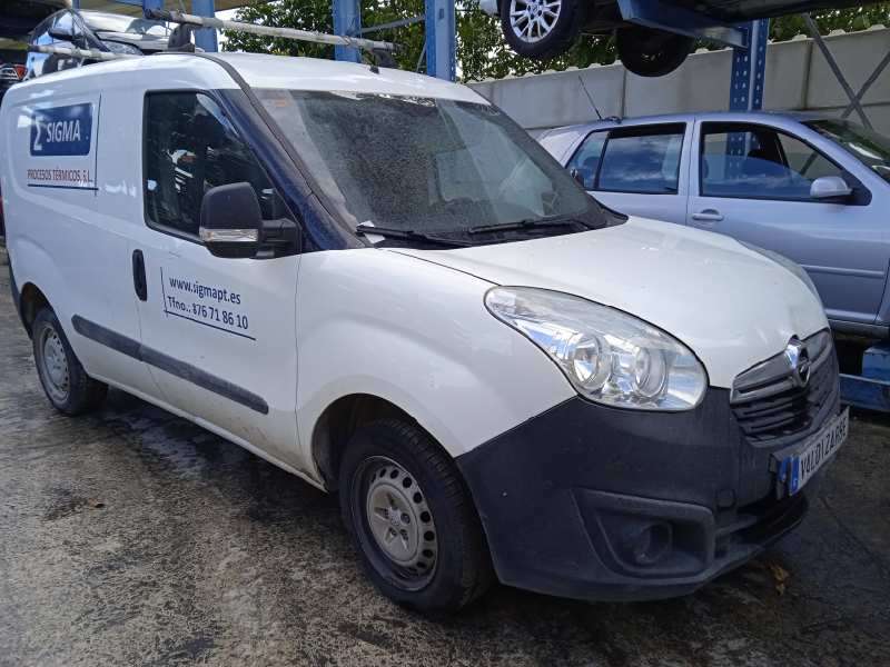 OPEL COMBO D