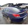 opel insignia berlina del año 2011