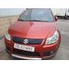 suzuki sx4 rw (ey) del año 2007
