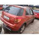 SUZUKI SX4 RW (EY)
