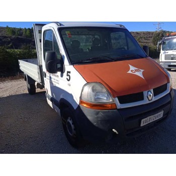 renault master ii ph. 2 doka/pr. fgst del año 2006