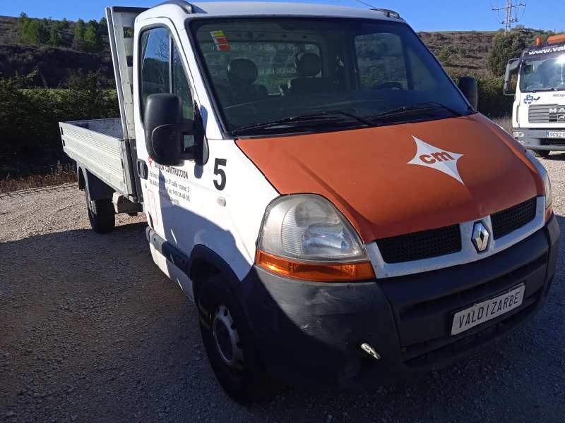 RENAULT MASTER II PH. 2 DOKA/PR. FGST