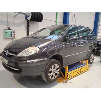 CITROËN C8 (EA_, EB_)