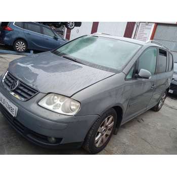 VOLKSWAGEN TOURAN (1T1, 1T2)