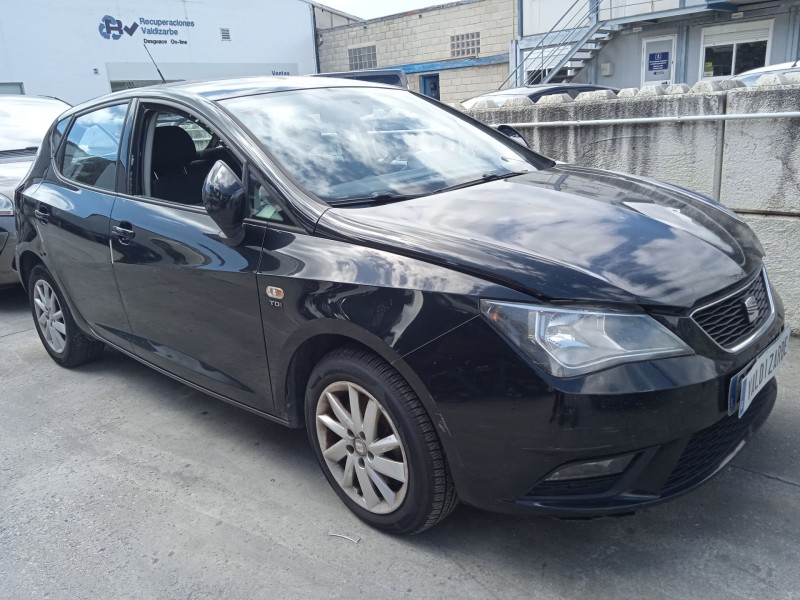 SEAT IBIZA IV (6J5, 6P1)