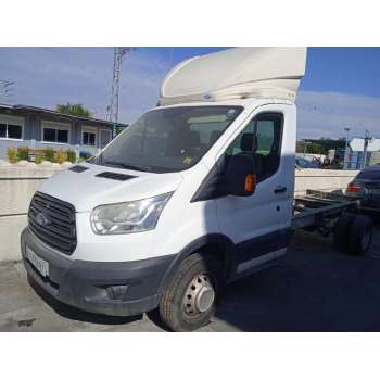 FORD TRANSIT PRITSCHE (TTG) de desguace