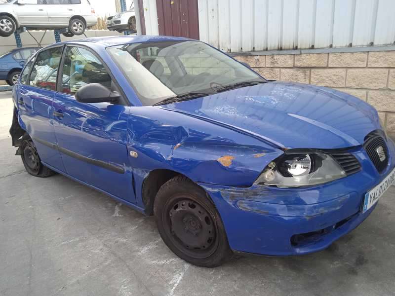 SEAT IBIZA (6L1)
