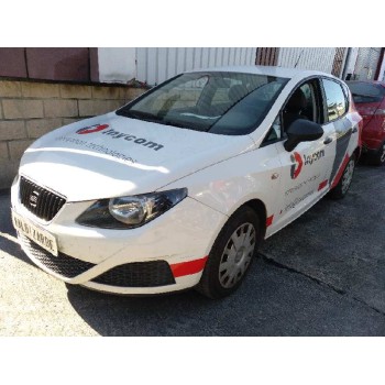 seat ibiza (6j5) del año 2010