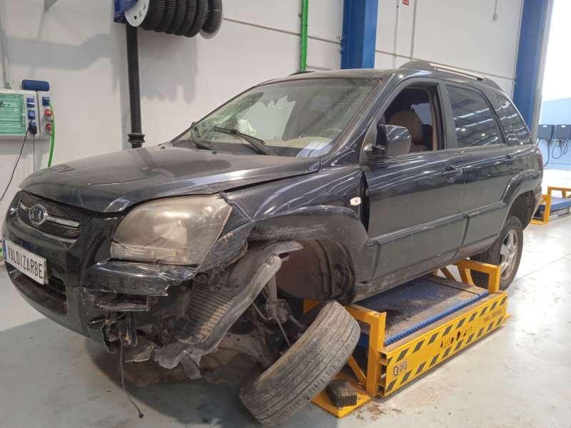 KIA SPORTAGE II (JE_, KM_)