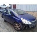 OPEL CORSA D