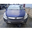 OPEL CORSA D