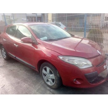 renault megane iii berlina 5 p del año 2009