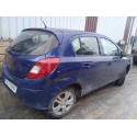 OPEL CORSA D