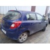 opel corsa d del año 2009