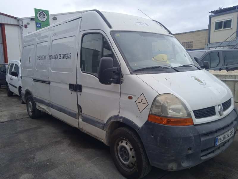 RENAULT MASTER II PHASE 2 CAJA CERRADA